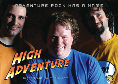 (L to R) Todd Howard, Glen Nelson, Christopher Eddy