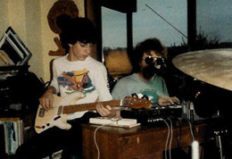 Hi-Ad in December, 1984